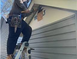 Affordable Siding Repair and Maintenance Services in Magnolia, TX